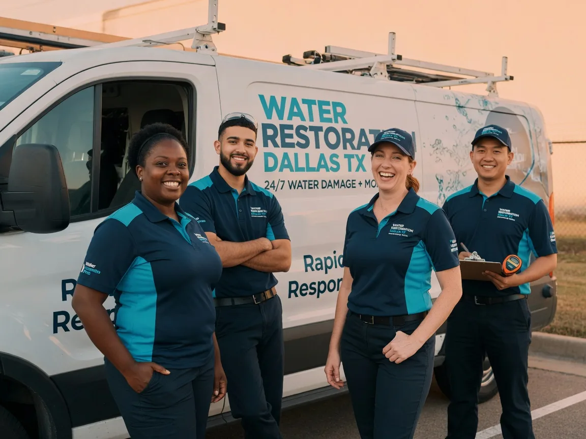 Emergency Water Damage Restoration company in Tall Timbers, MD